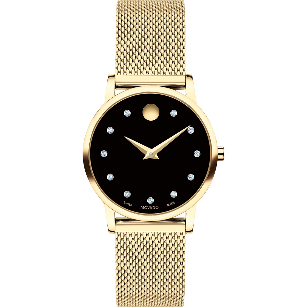 Movado discount museum vintage