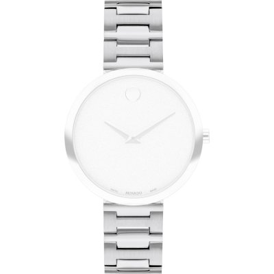 Movado 569002506 Museum Classic Strap