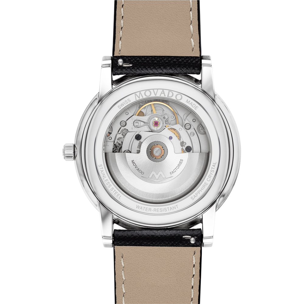 Men's museum best sale movado watch