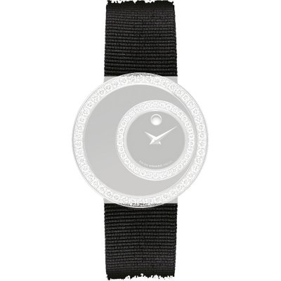 Movado Straps 569402091 Ono Strap