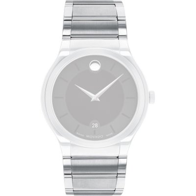 Movado 569002466 Quadro Strap