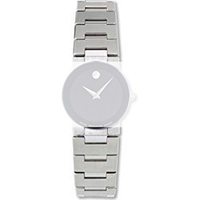 Movado Straps 569001699 Safiro Strap