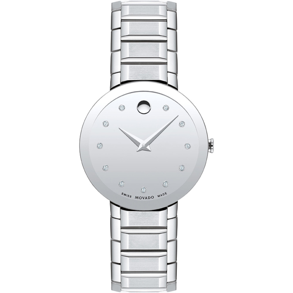 Movado outlet mirror face