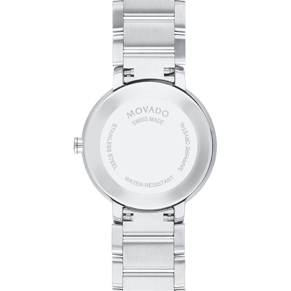 Sapphire crystal movado online watch