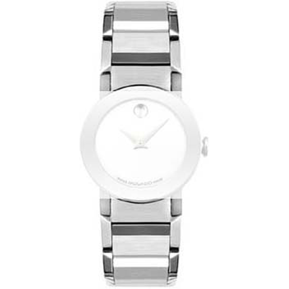 Movado Straps 569001863 Sapphire Strap