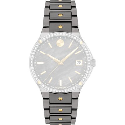 Movado 569002521 SE Strap