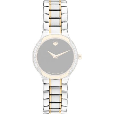 Movado 569002437 Serio Strap