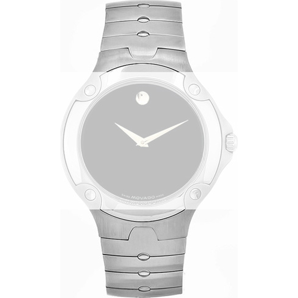 Movado Straps 569001920 Sports Edition Strap