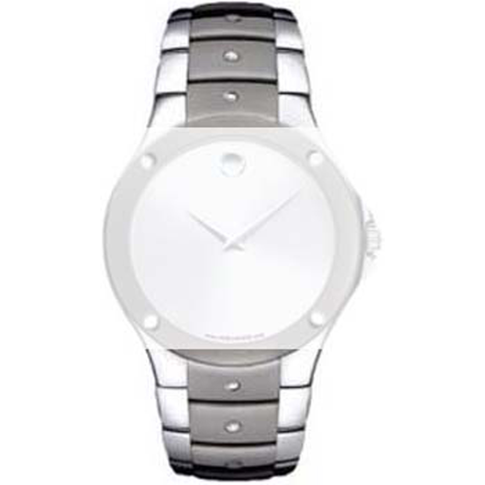 Movado Straps 569002076 Sports Edition Strap