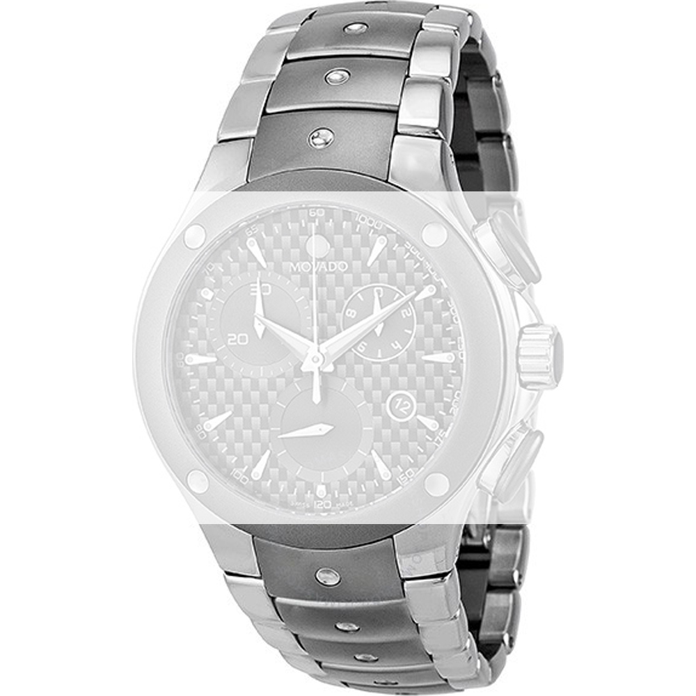 Movado Straps 569002106 Sports Edition Strap