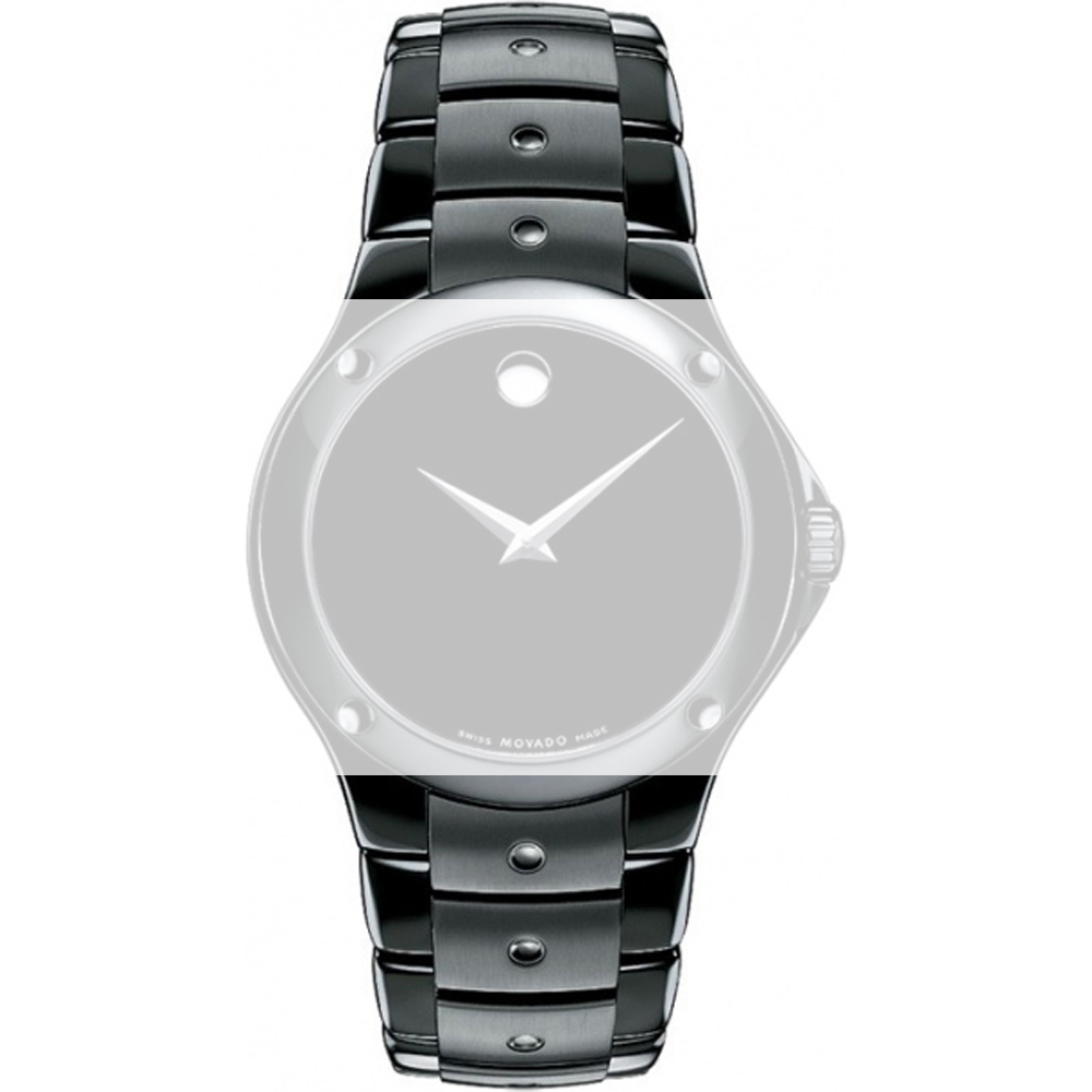 Movado Straps 569002165 Sports Edition Strap