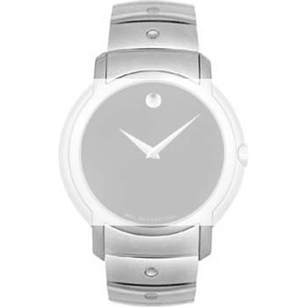 Movado Straps 569001997 Sprot Luxury Strap