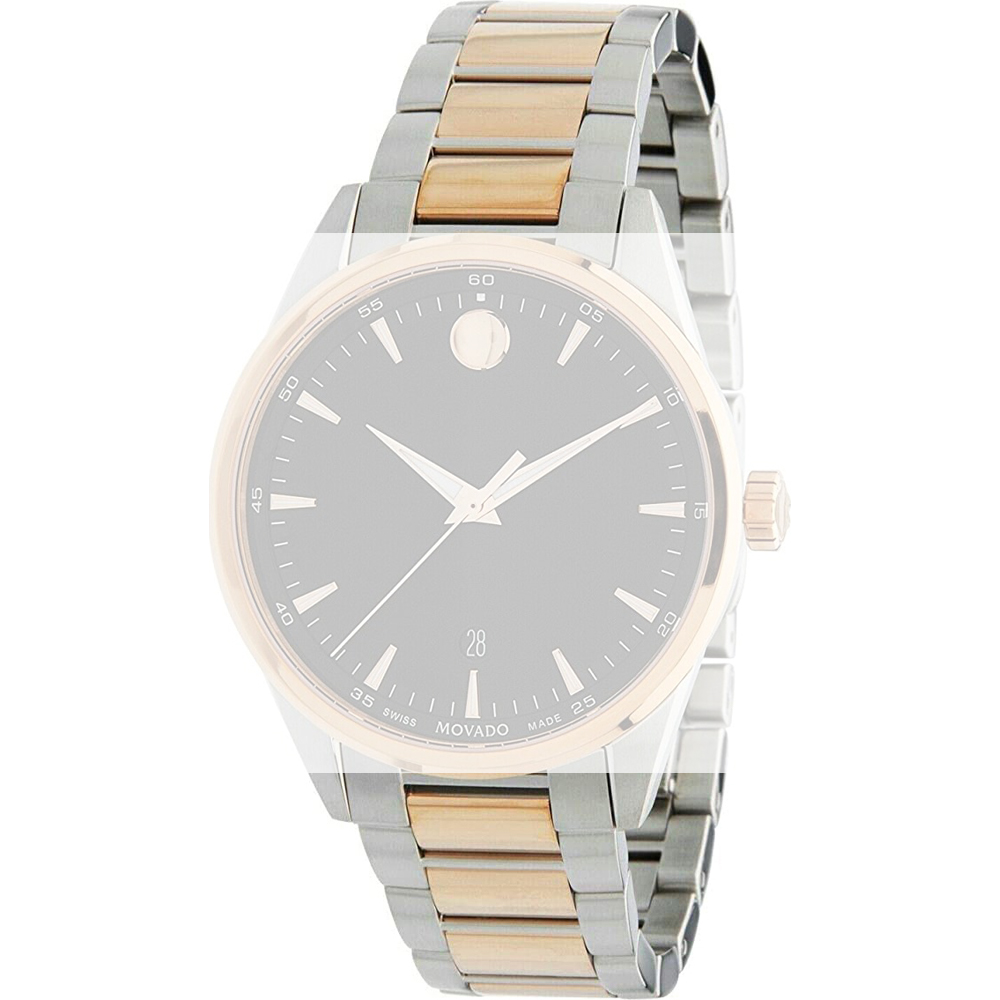 Movado 569002456 Stratus Strap