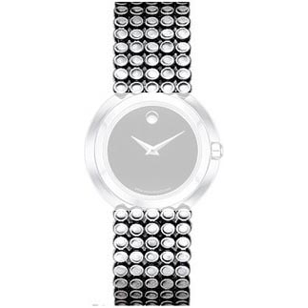 Movado Straps 569001934 Trembrili Strap