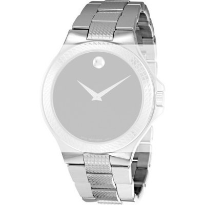 Movado Straps 569002108 Trevi Strap