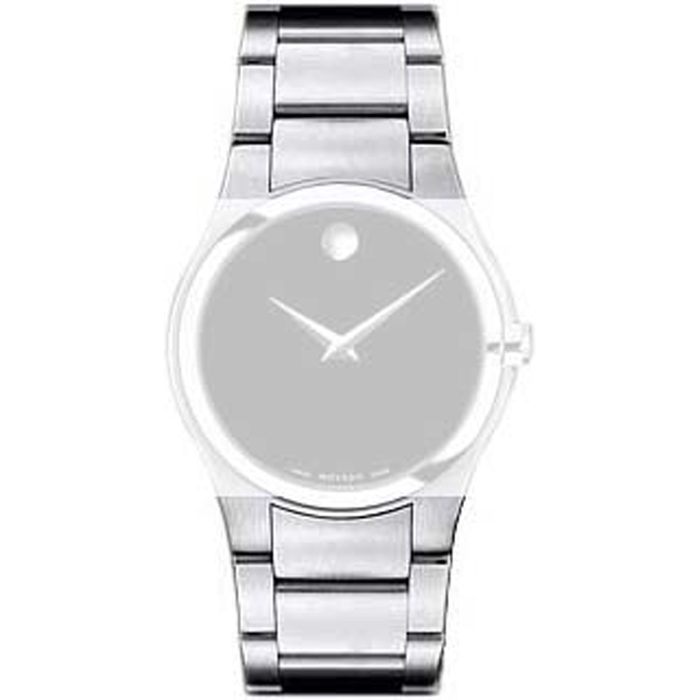 Movado Straps 569001978 Viro Strap