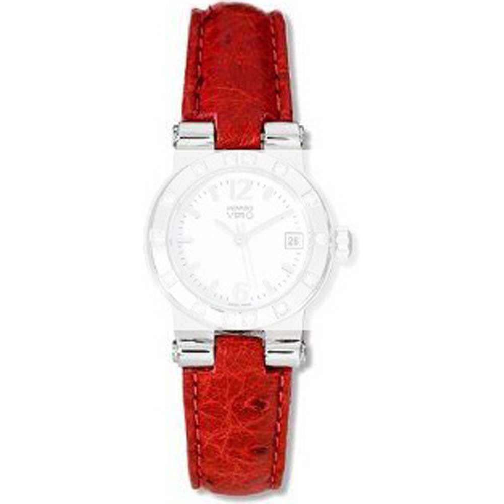 Movado Straps 669304041 Vizio Strap