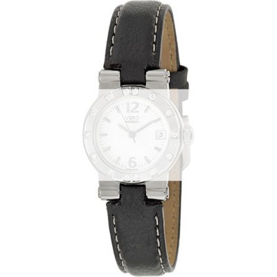 Movado Straps 669402029 Vizio Strap