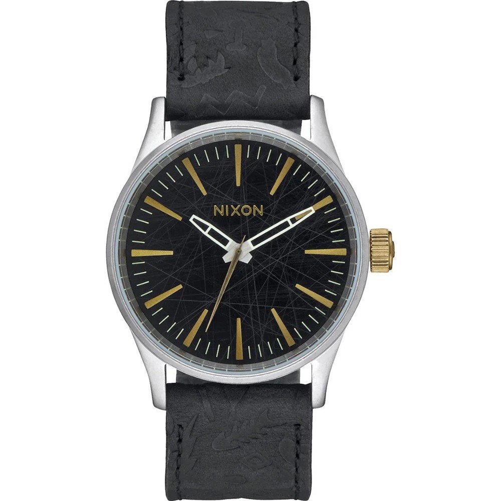 Nixon A377-2222 Sentry Watch