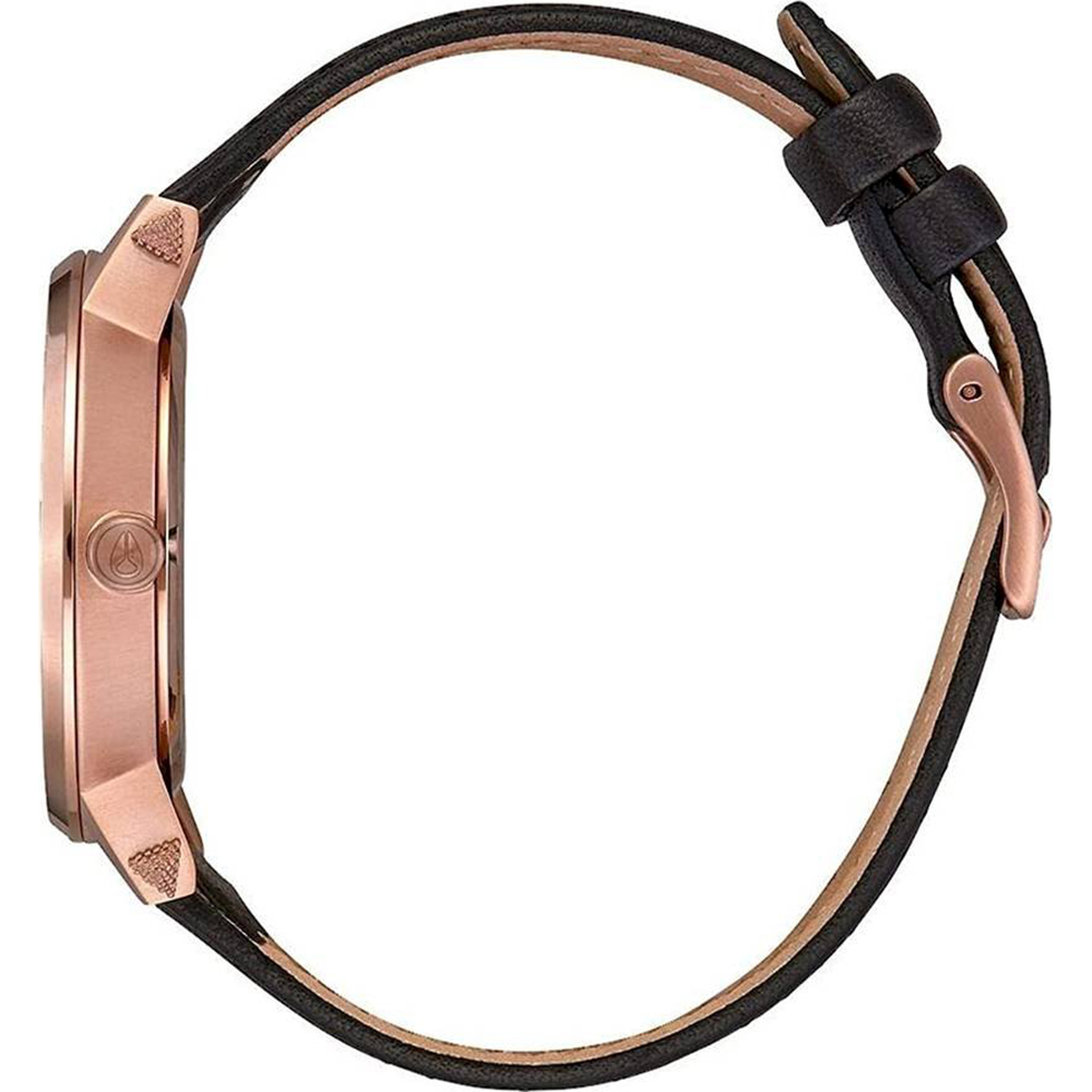 Nixon women's watches online rose gold