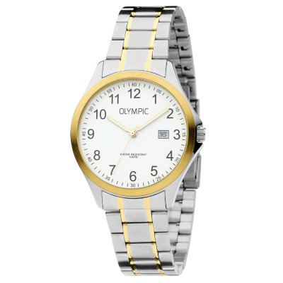 Olympic OL72HSS241B Baltimore Watch