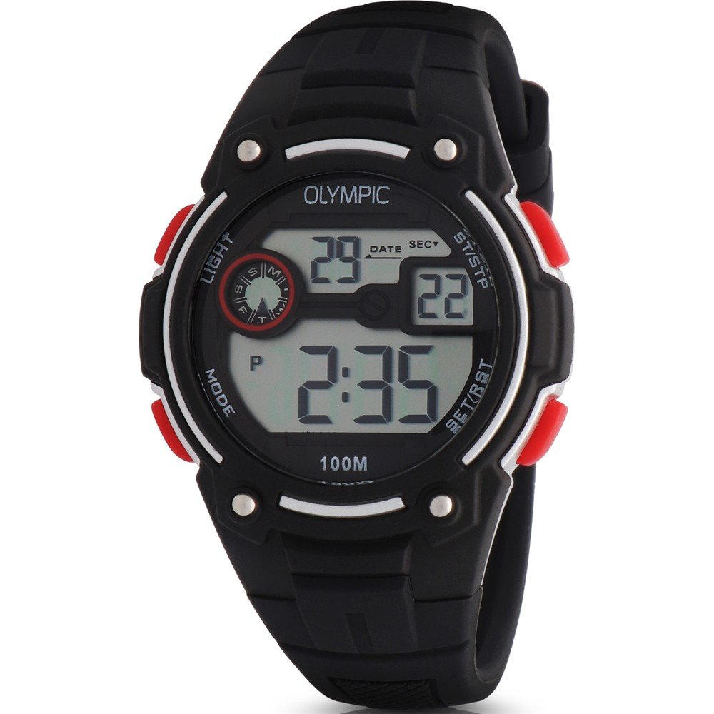 Olympic Sport OL45HKR014 Digital Watch