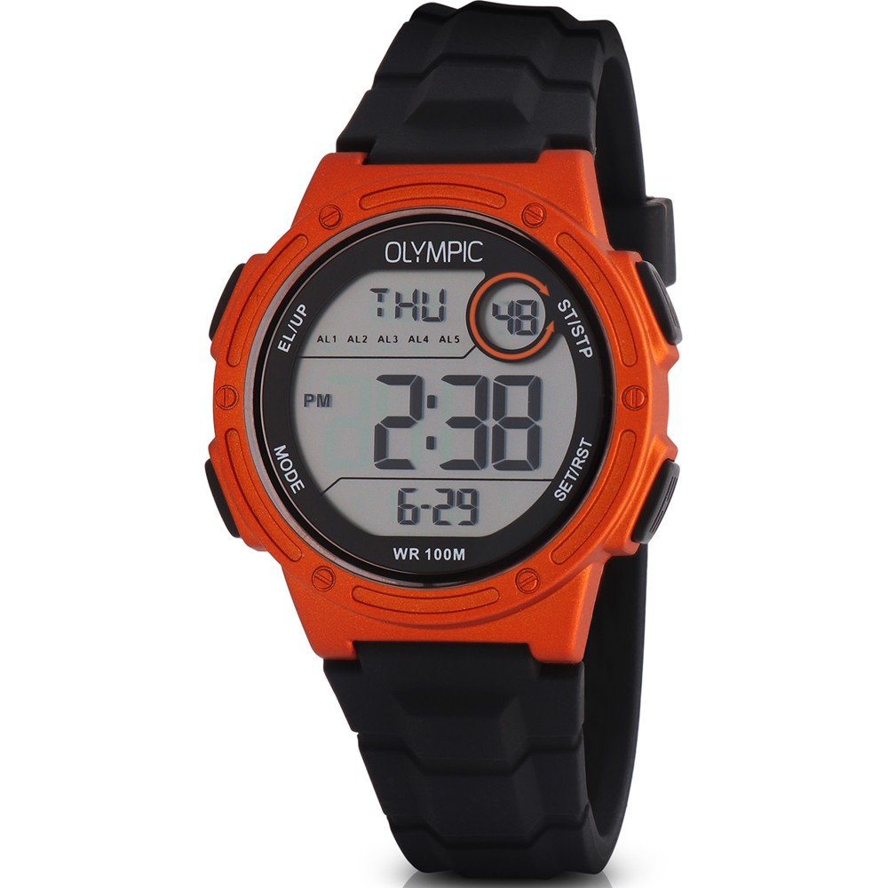 Olympic Sport OL45HKR018 Digital Watch