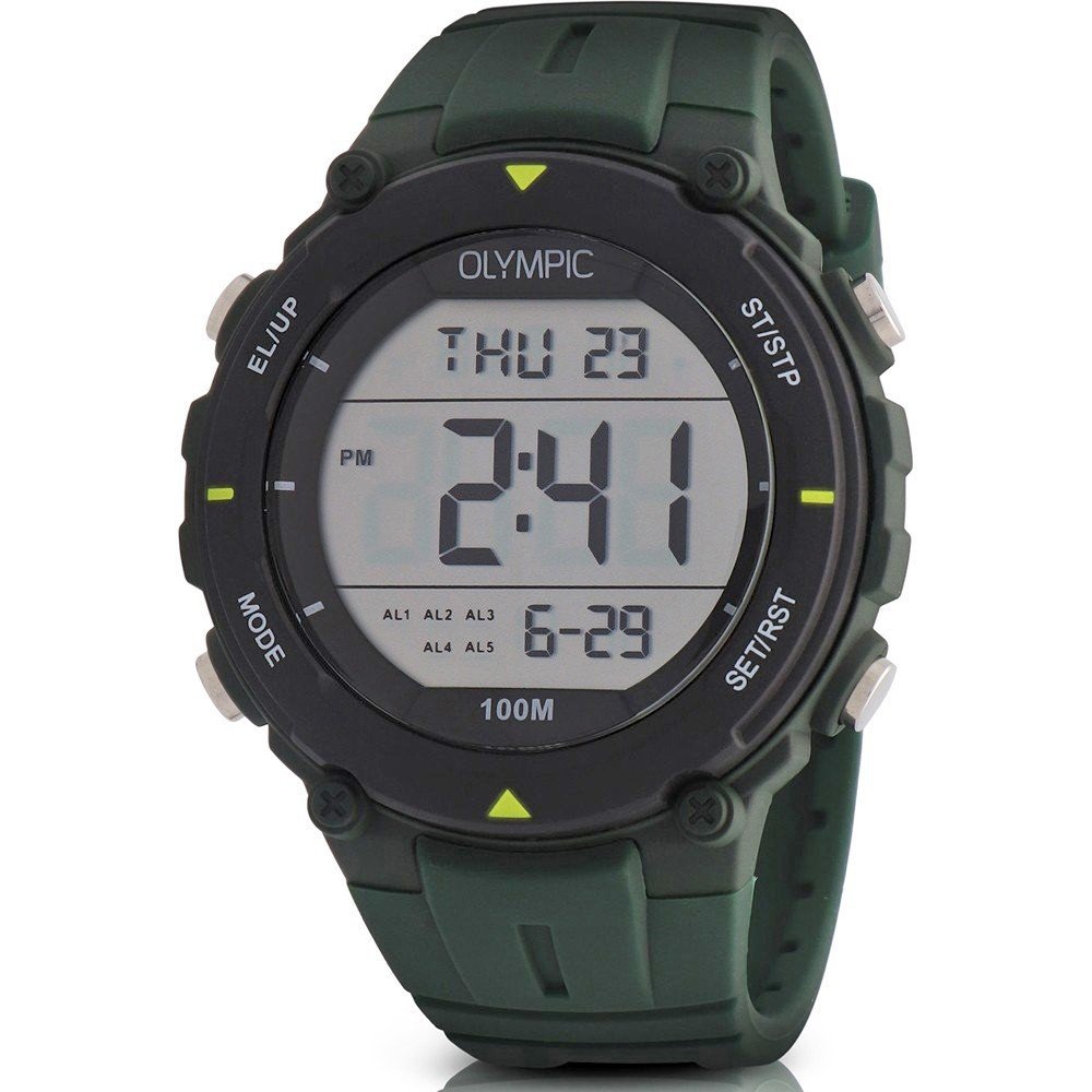 Olympic Sport OL45HKR023 Digital Watch