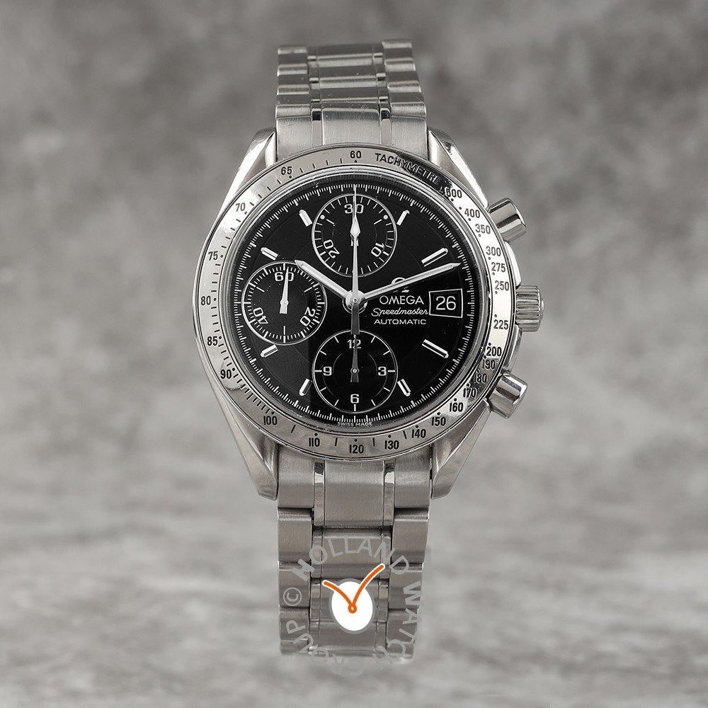 Omega speedmaster hot sale automatic tachymeter