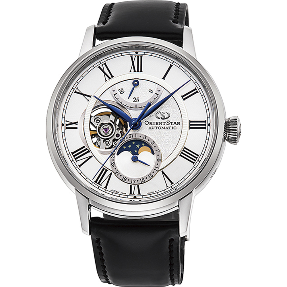 Orient Star RE-AY0106S Orient Star - Moon Phase Watch