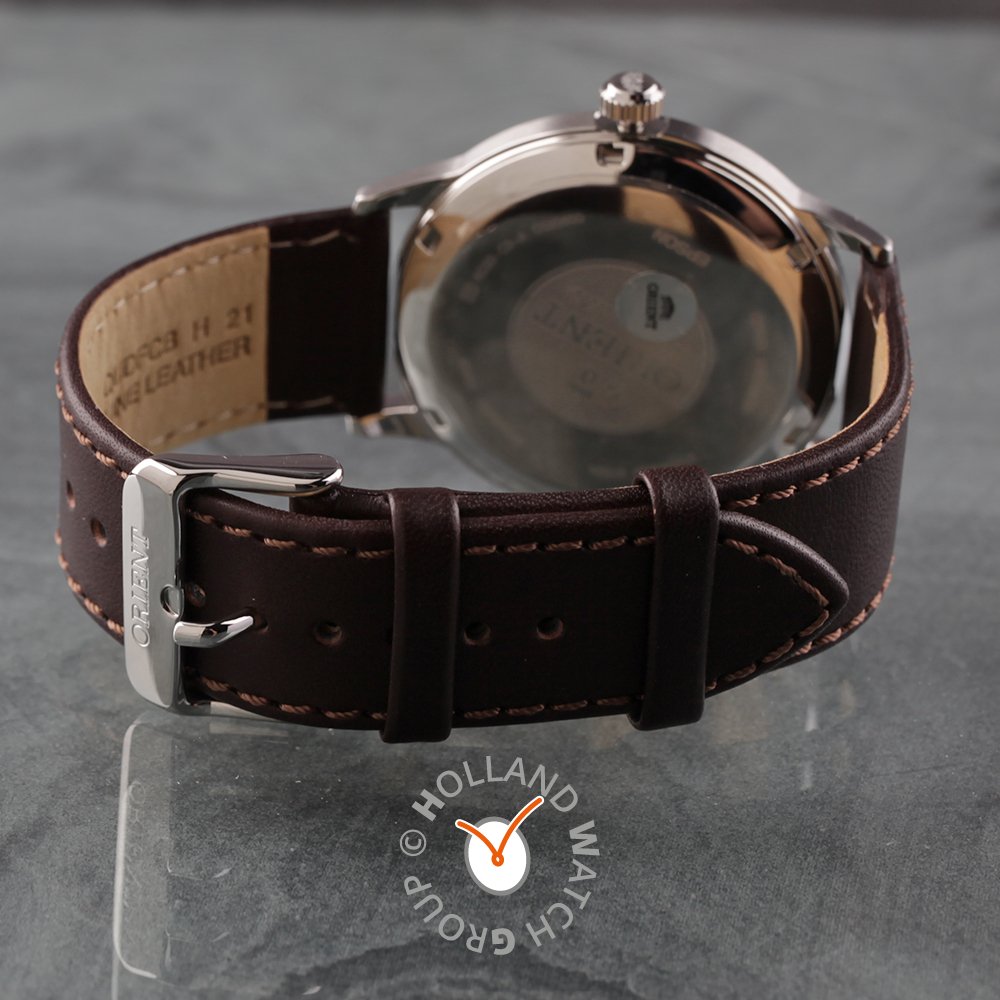 Orient bambino sales display back