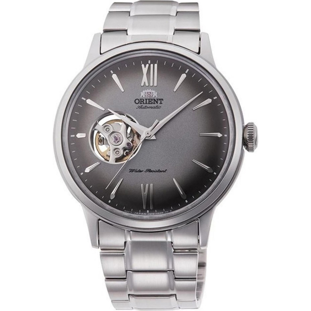 Orient Bambino RA-AG0029N10B Bambino Open Heart Watch