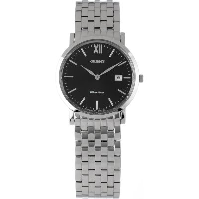 Orient Quartz FGW00004B0 Dressy Elegant Watch