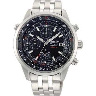 Orient on sale dyno chronograph