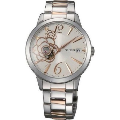 Orient Automatic FDW02002S0 Happy Stream Camellia Watch