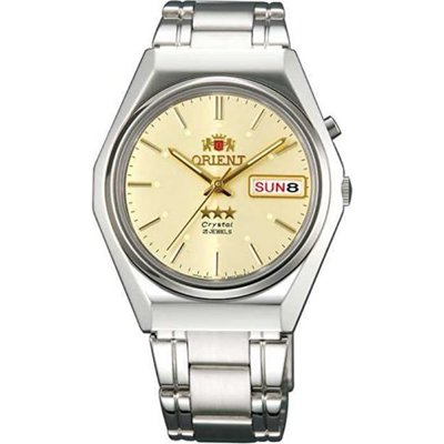 Orient Automatic FEM0B01FC9 Tri Star Watch