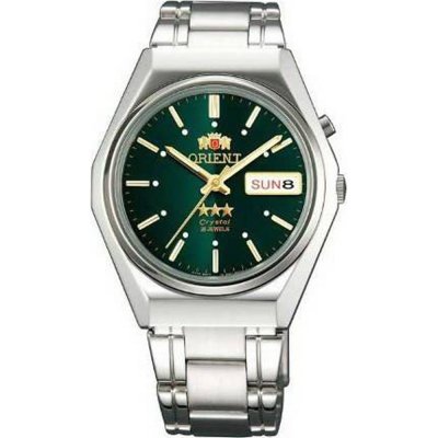 Orient Automatic FEM0B01FE9 Tri Star Watch