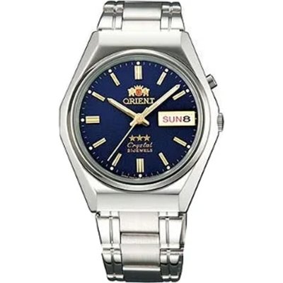 Orient Automatic FEM0B01GD9 Tri Star Watch