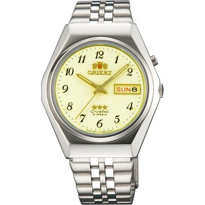 Orient Automatic FEM0B01HC9 Tri Star Watch