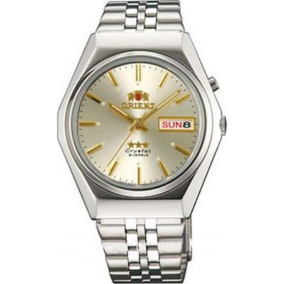 Orient Automatic FEM0B01JC9 Tri Star Watch