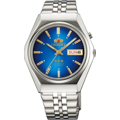 Orient Automatic FEM0B01JJ9 Tri Star Watch