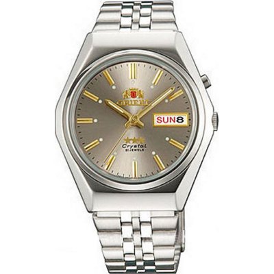 Orient Automatic FEM0B01JK9 Tri Star Watch