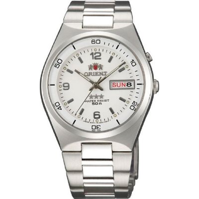 Orient Automatic FEM6H00TW9 Tri Star Watch