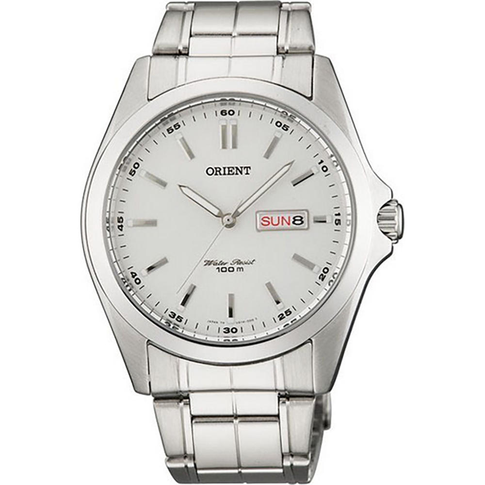 Orient Quartz FUG1H001W6 Watch