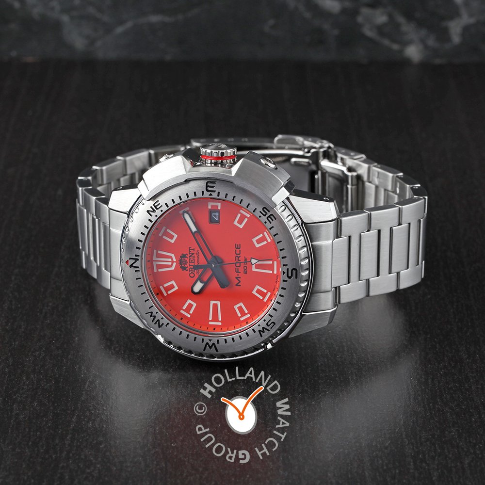 Orient m sales force red