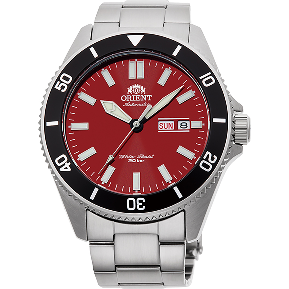 Orient Automatic RA-AA0915R19B Kanno Diver Watch • EAN: 4942715027117 •  