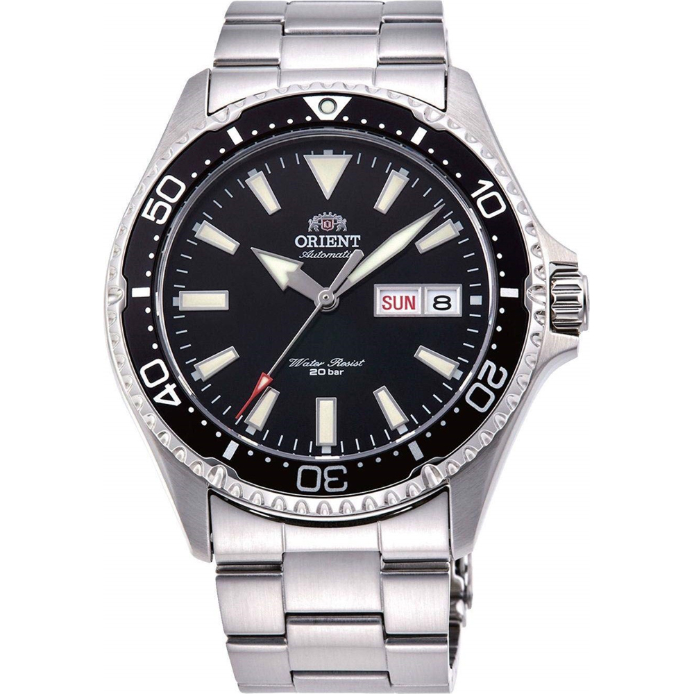 Orient Mako RA-AA0001B Kamasu Mako III Watch • EAN: 4942715011376 ...