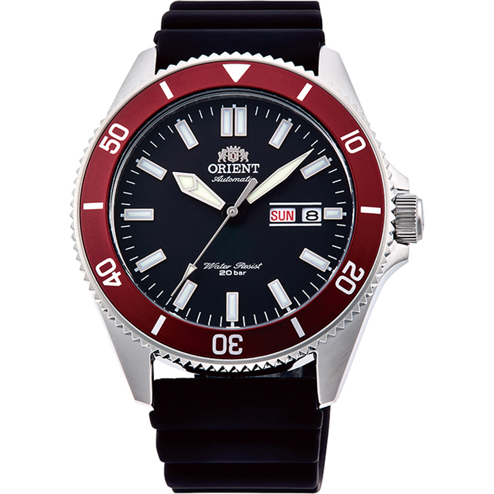 Orient mako 2025 3 bracelet