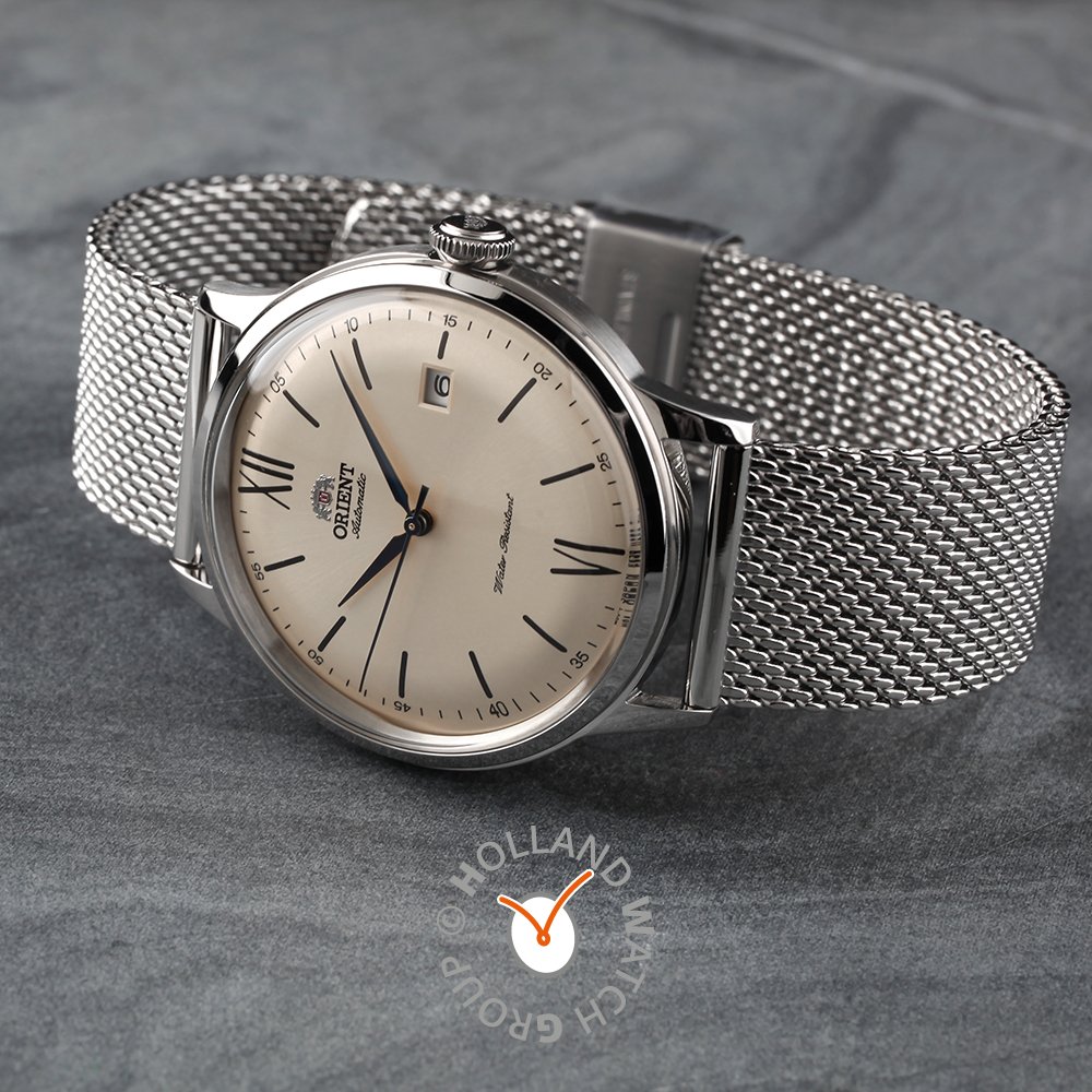 Orient on sale mechanical classic