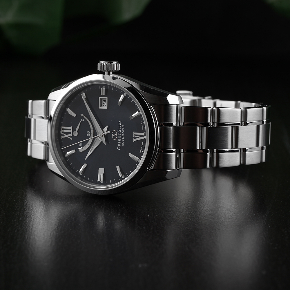 Orient star clearance automatic power reserve